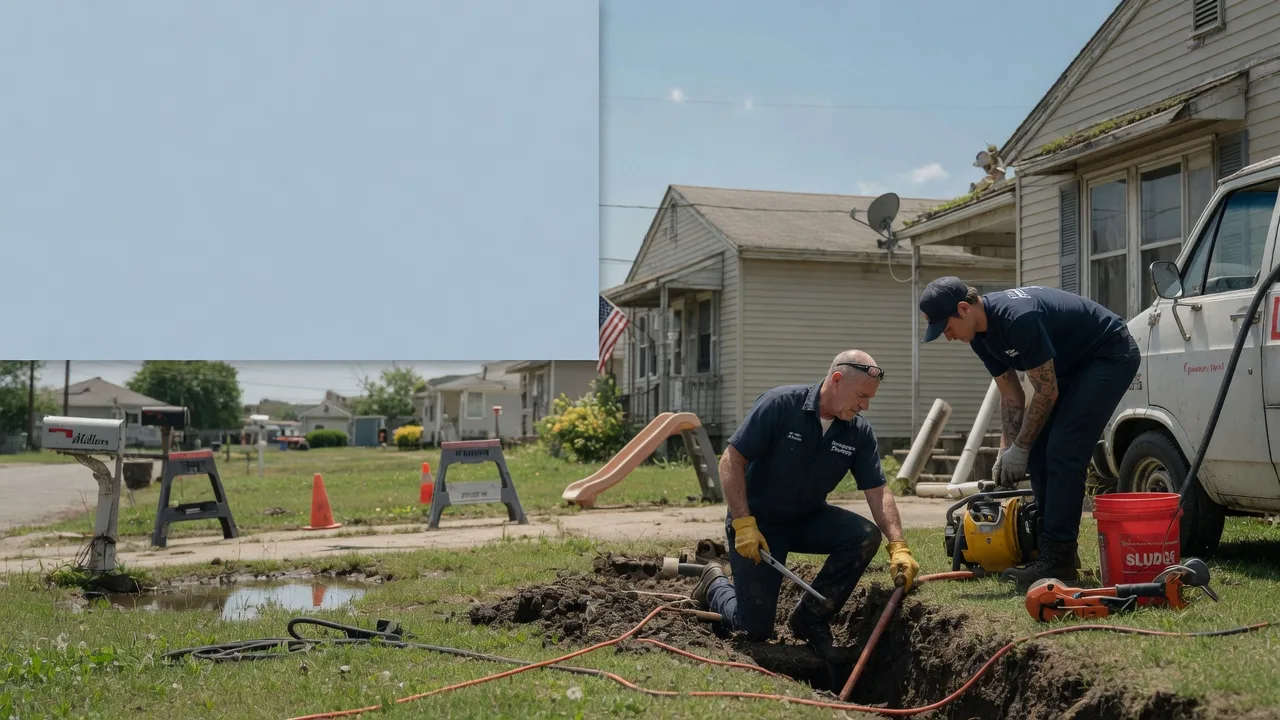Emergency Plumber in De Soto, IA near me